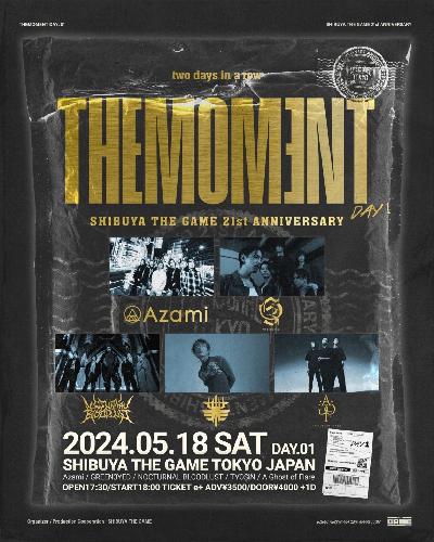 THEMOMENT DAY.1