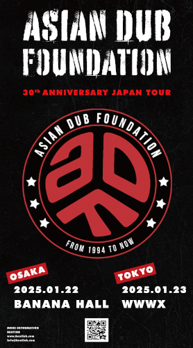 ASIAN DUB FOUNDATION