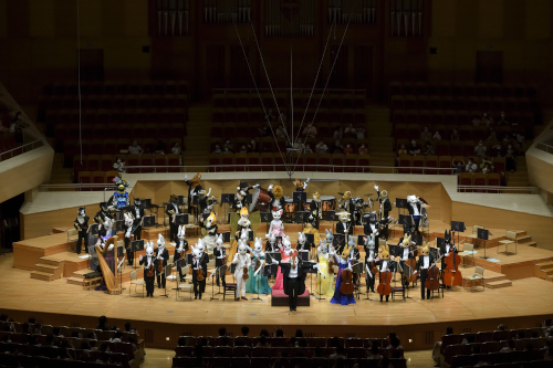 ズーラシアンフィルハーモニー管弦楽団 