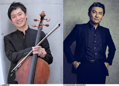 銀座ぶらっとプレミアム#215 中木健二 “ロマンティックが止まらない8” 【チェロ&ピアノ】