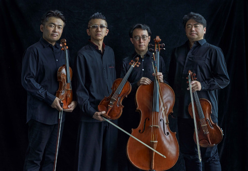 【第4夜:カルテット】YAMATO String Quartet<結成30周年記念>