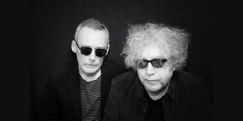 THE JESUS AND MARY CHAIN