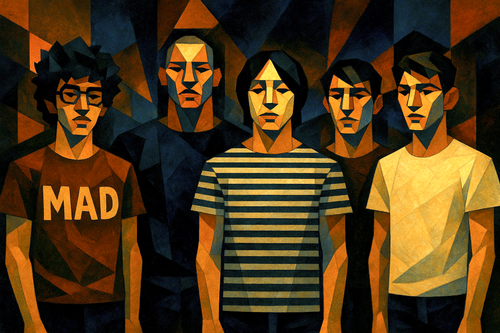 mudy on the 昨晩