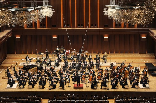 三大ピアノ協奏曲の響宴