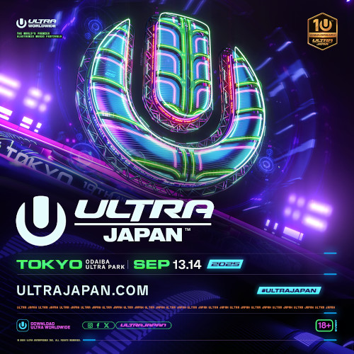 ULTRA JAPANのチケット情報 - イープラス