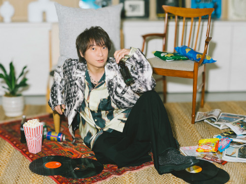 Kiramune Presents Tetsuya Kakihara