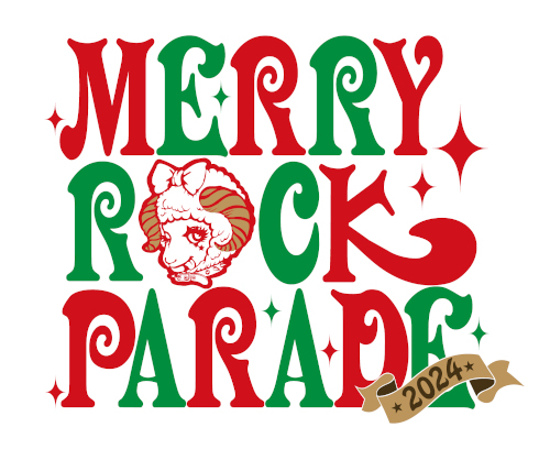 MERRY ROCK PARADE