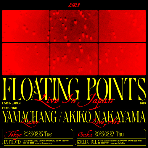 FLOATING POINTS