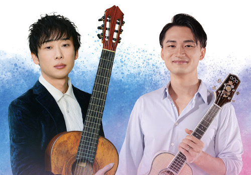 木村 大&名渡山 遼 GuitaLele4×6