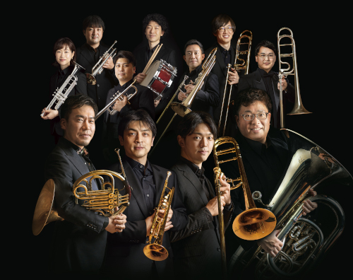 ARK BRASS スペシャル･ゲスト:松井秀太郎･川田健太郎