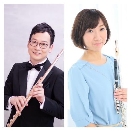 上野博昭&奥本華菜子Duo Concert