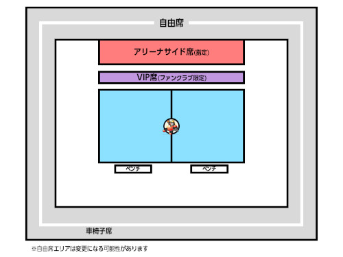 2024-25 リーグH ブレイヴキングス刈谷ホームゲーム