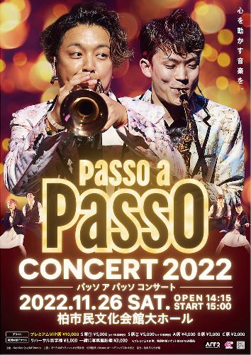 Passo a Passo Concert 2022