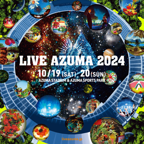 LIVE AZUMA