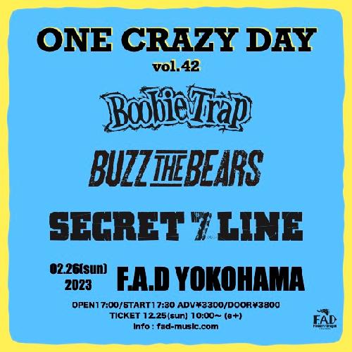 ONE CRAZY DAY vol.42