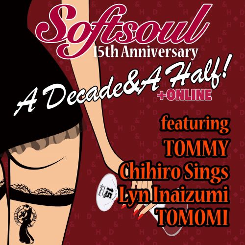 Softsoul 15th Anniversary Live 
