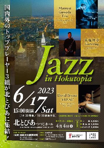 Jazz in Hokutopia