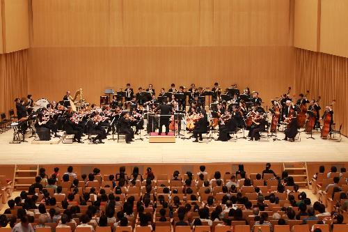 清水フィルハーモニー管弦楽団 第36回定期演奏会(第21回静岡市民文化祭)