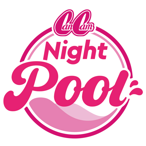 CanCam × Tokyo Prince Hotel Night Pool 2024