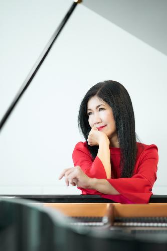 ショパンピアノカーネギーホール総立ちドイツスターピアニスト古畑祥子