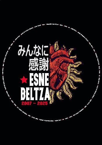 ESNE BELTZA Japan Tour 2024 