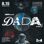 DANCE EVENT DADA vol.0 in Arena