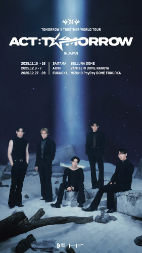 TOMORROW X TOGETHER