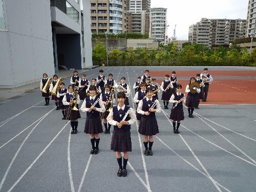 第19回 ザハートフルコンサート 大西学園中高等学校吹奏楽部演奏会