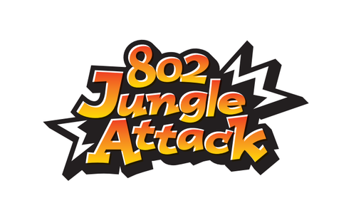 802 Jungle Attack