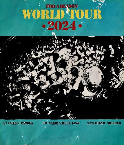 [WORLD TOUR 2024]