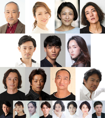 KAAT 神奈川芸術劇場プロデュース『リア王の悲劇』