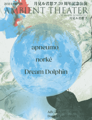 Apneumo / norke / Dream Dolphin