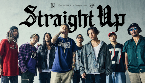 The BONEZ × Dragon Ash