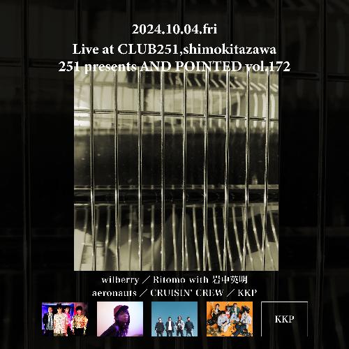 251 presents AND POINTED vol.172