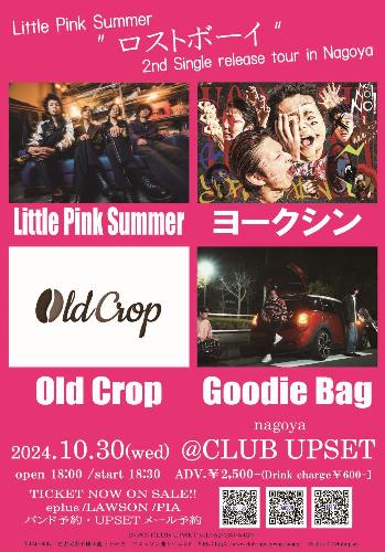 Little Pink Summer /ヨークシン /Old Crop /Goodie Bag