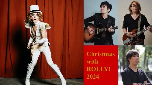 「Christmas with ROLLY! 2024」