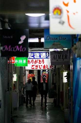 甲府ん!横丁はしご酒ウィーク