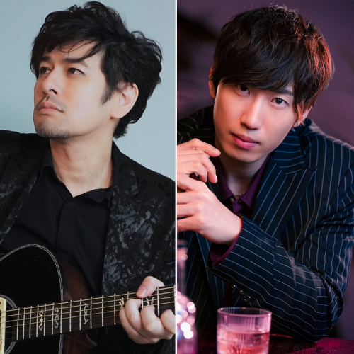 KEIJI KAWASHIMA&SANGWOO Debut Anniversary Special Duo Liveのチケット情報(Streaming+) - イープラス