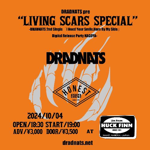 DRADNATS ”Living Scars Special”