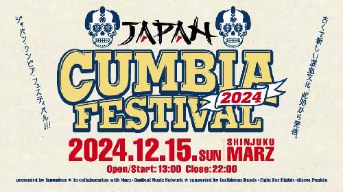 JAPAN CUMBIA FESTIVAL 2024