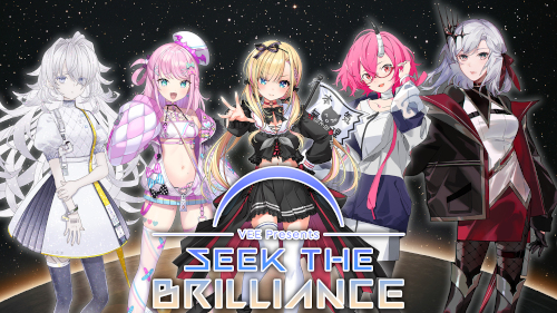 「VEE Presents “Seek the Brilliance”」