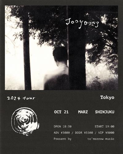 Jooyoung Show In Tokyo 2024