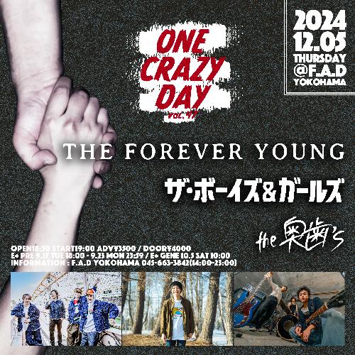 ONE CRAZY DAY vol.47