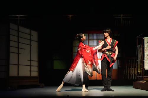 Awaji World Ballet presents 「鶴の恩返し」～いのちへの感謝と平和への願いを込めて～