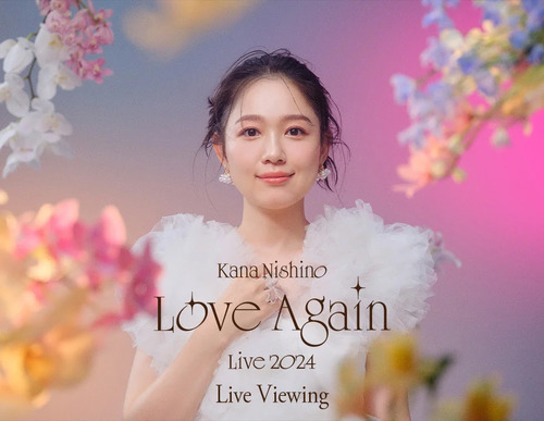 <11/13>西野カナ Kana Nishino Love Again Live 2024 Live Viewing