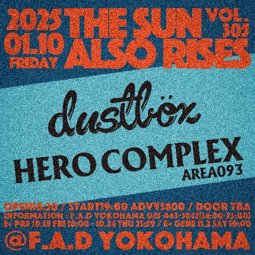 THE SUN ALSO RISES vol.305