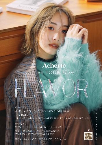 Acherie Live Tour 2024「Flavor」