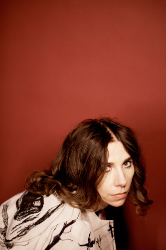 PJ HARVEY