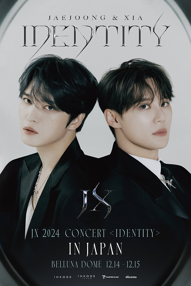 JX 2024 CONCERT <IDENTITY> in Japan