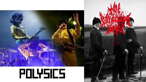 POLYSICS/the bercedes menz